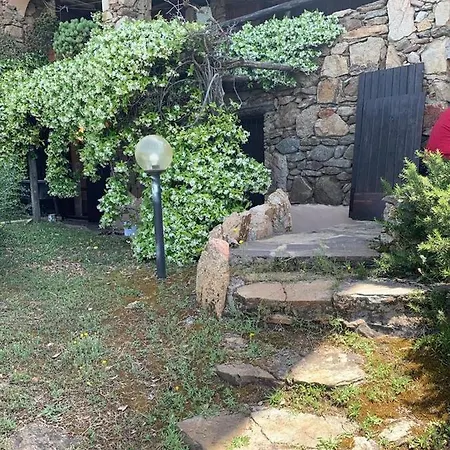 Сasa de vacaciones Li Cuncheddi Porto Istana