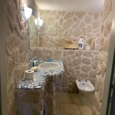 Сasa de vacaciones Li Cuncheddi Porto Istana